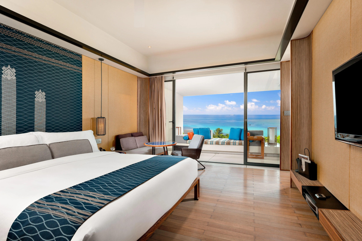 Курорт InterContinental Sanya 