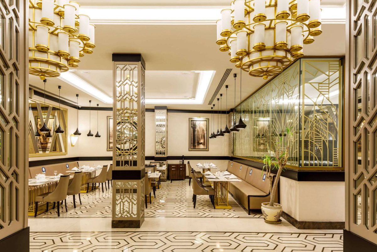 Ramada by Wyndham Istanbul Golden Horn