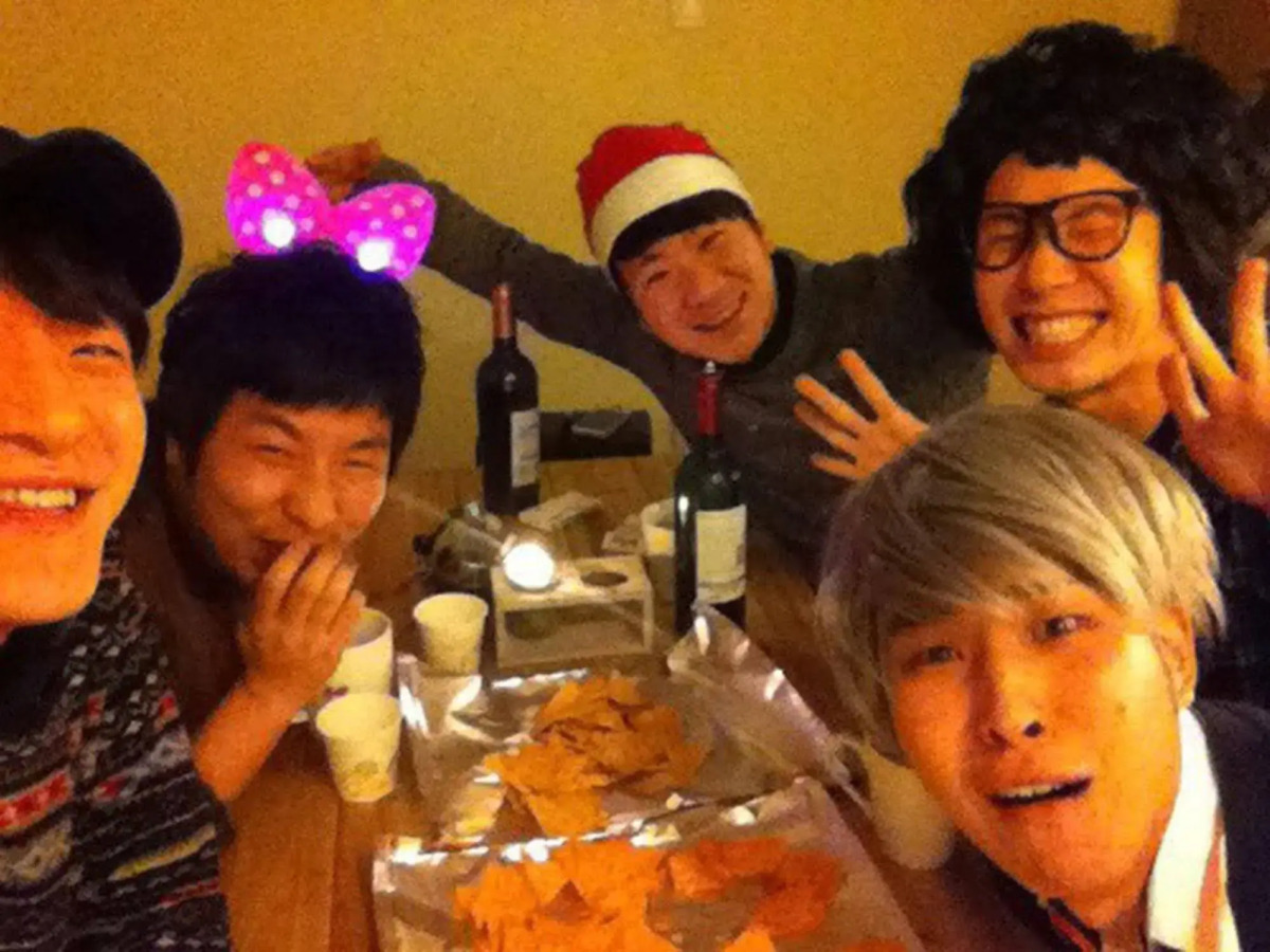 Kimchee Hongdae Guesthouse