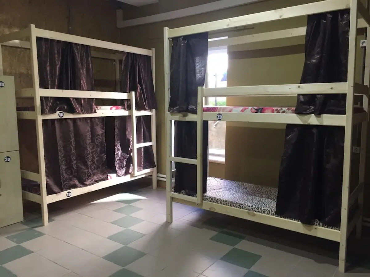 Хостел The Secret Place