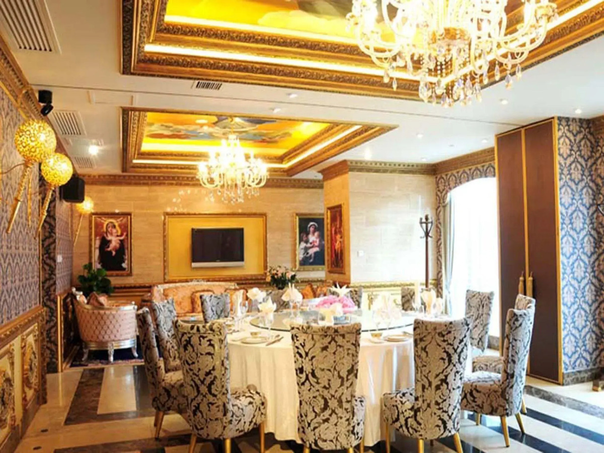 Shanghai Metropark Jichen Hotel