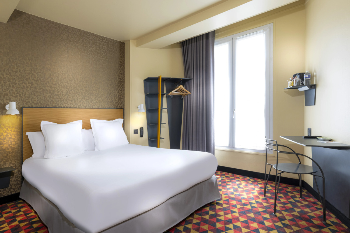 Libertel Canal Saint Martin