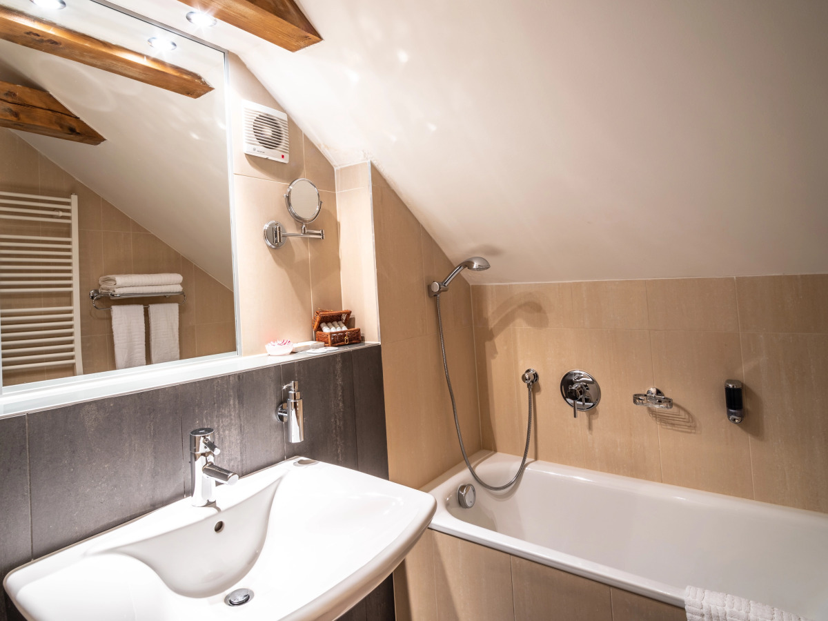 EA Embassy Prague Hotel