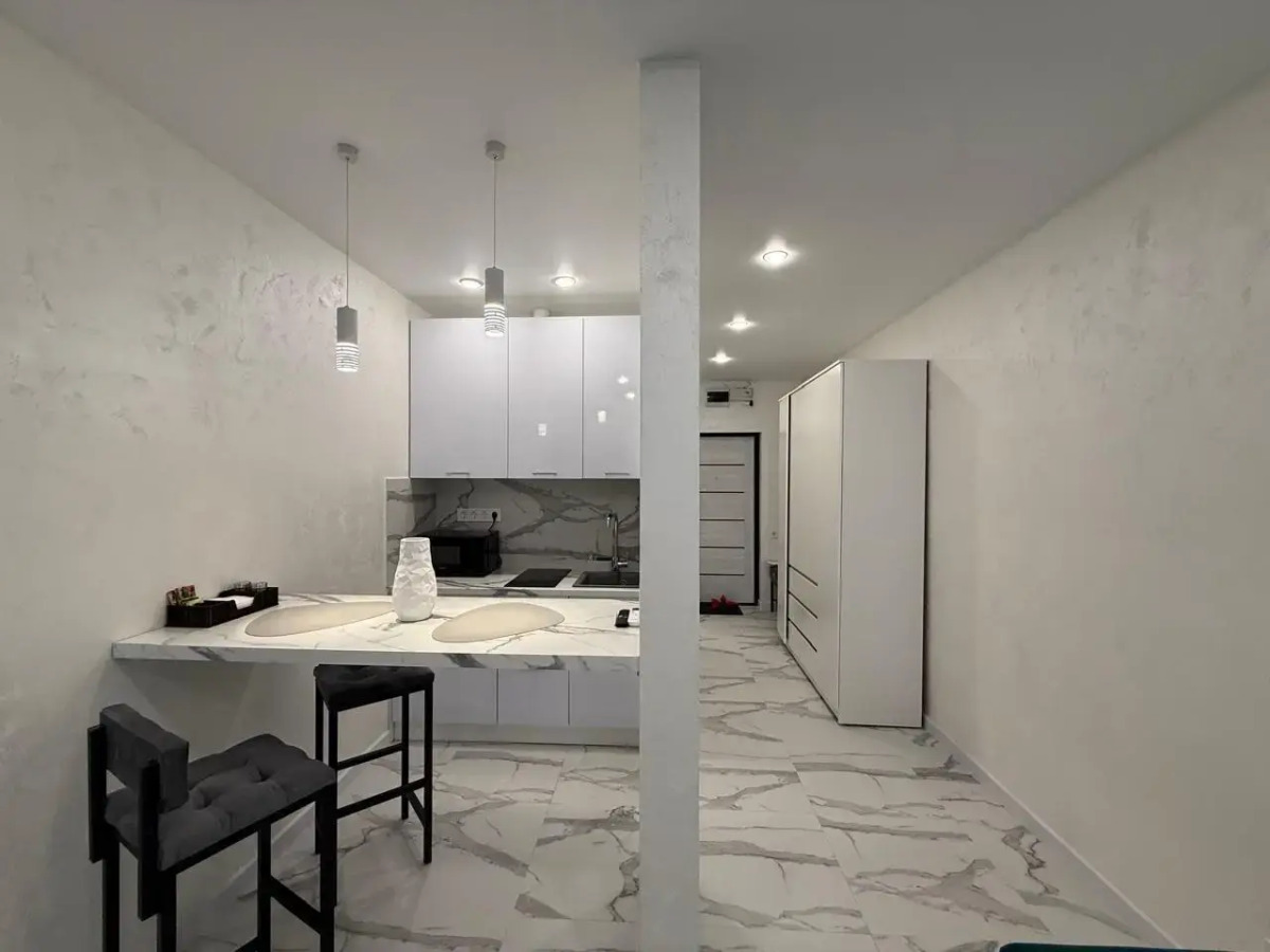 Апартаменты на улице Ясногорская-16/2