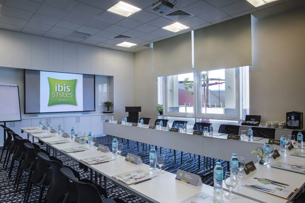 ibis Styles Dragon Mart Dubai