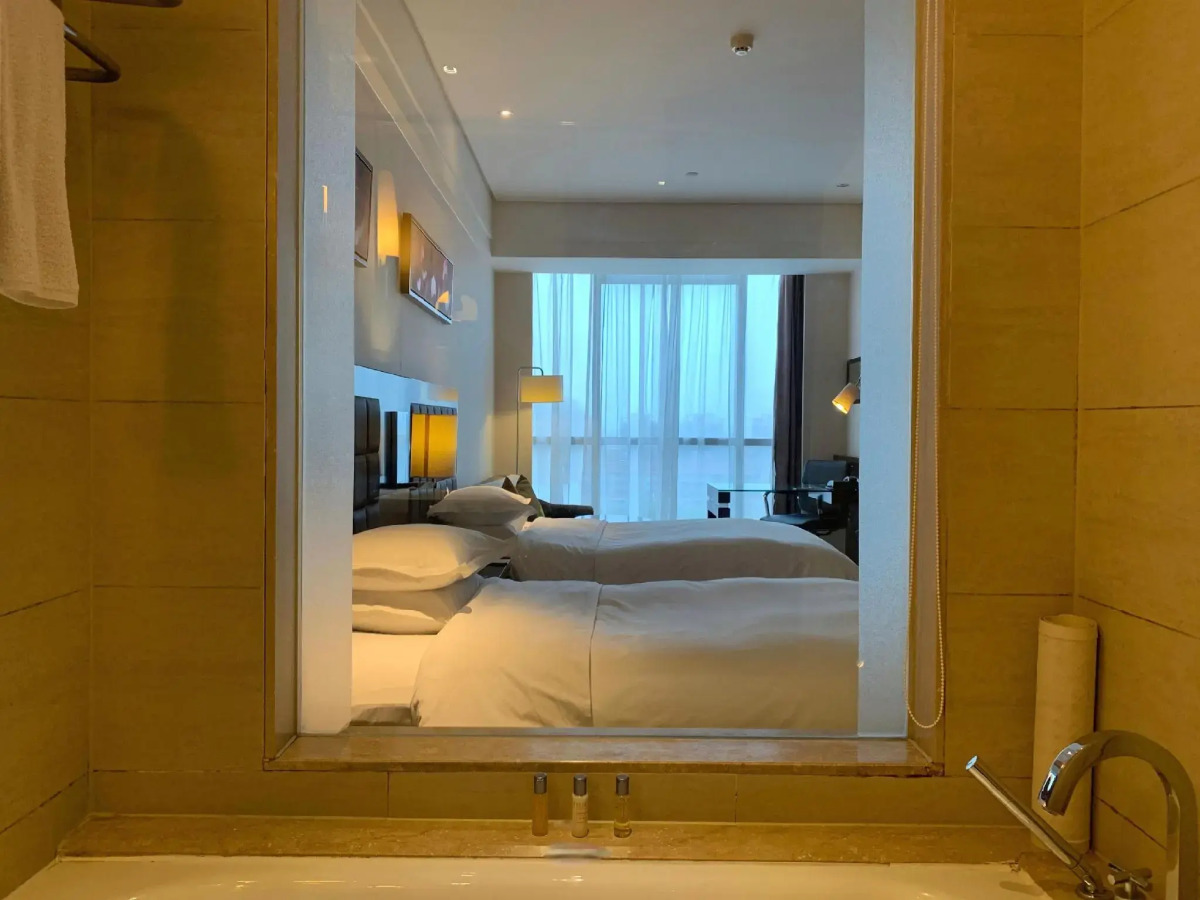 The Qube Hotel Shanghai Pudong