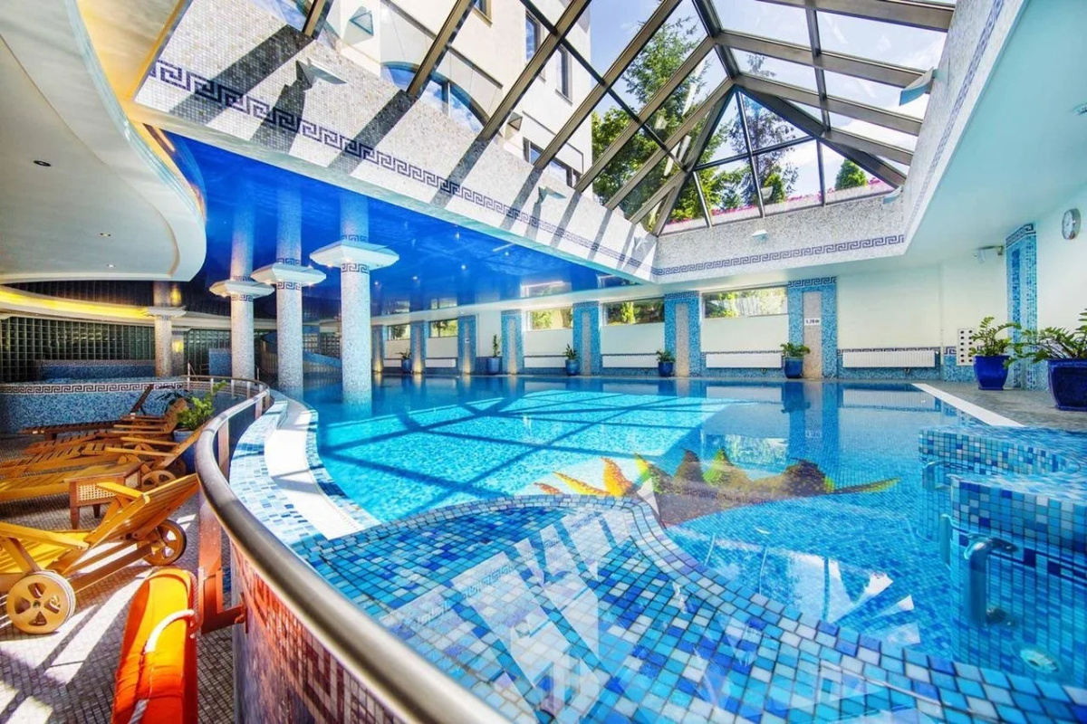 Hotel Haffner Resort & SPA - Destigo Hotels