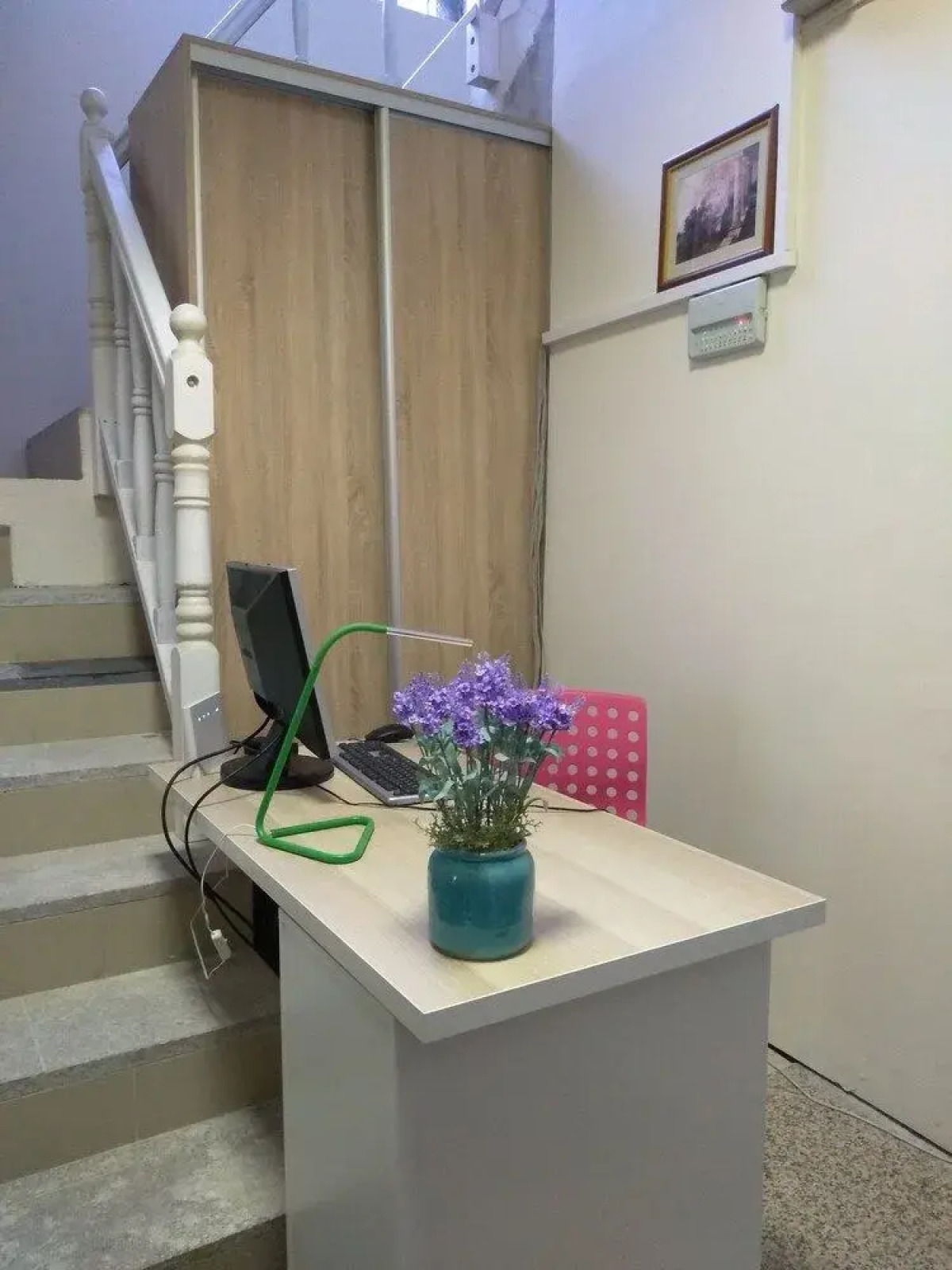 Хостел «В библиотеке»