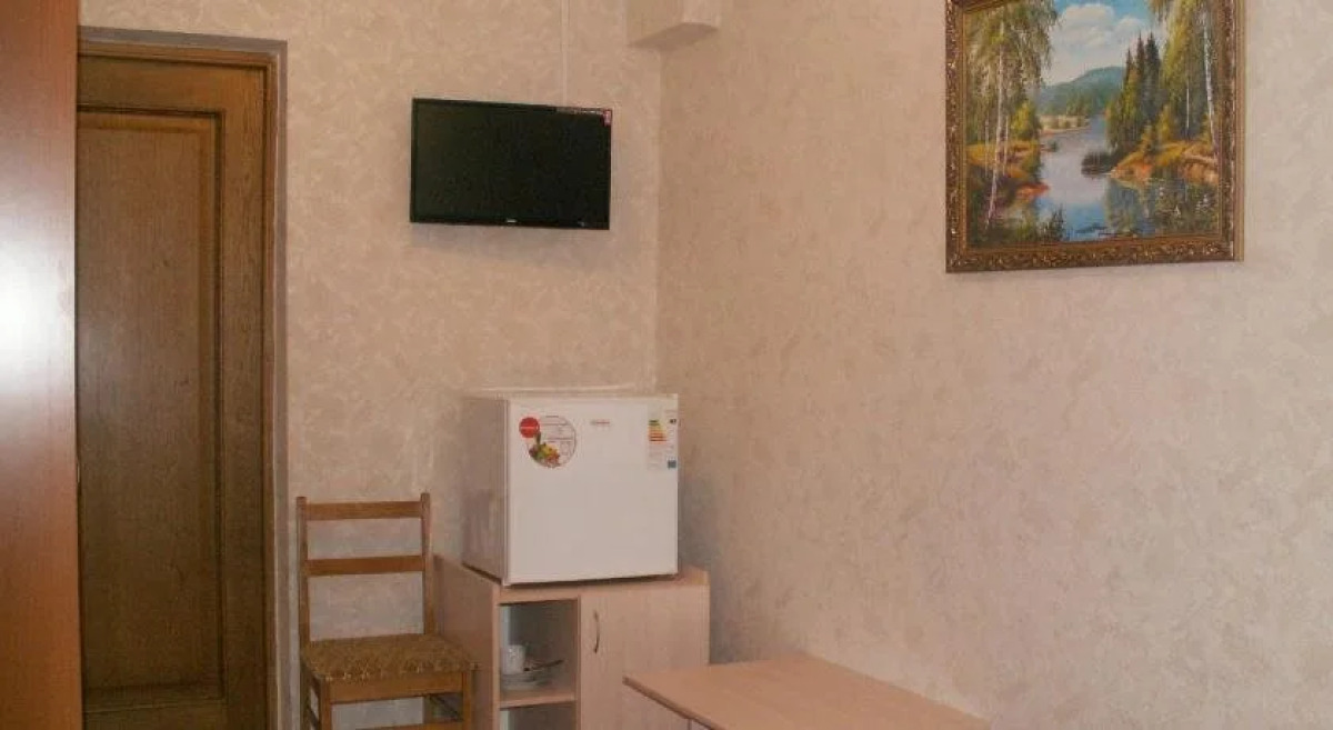 Гостиница Успех