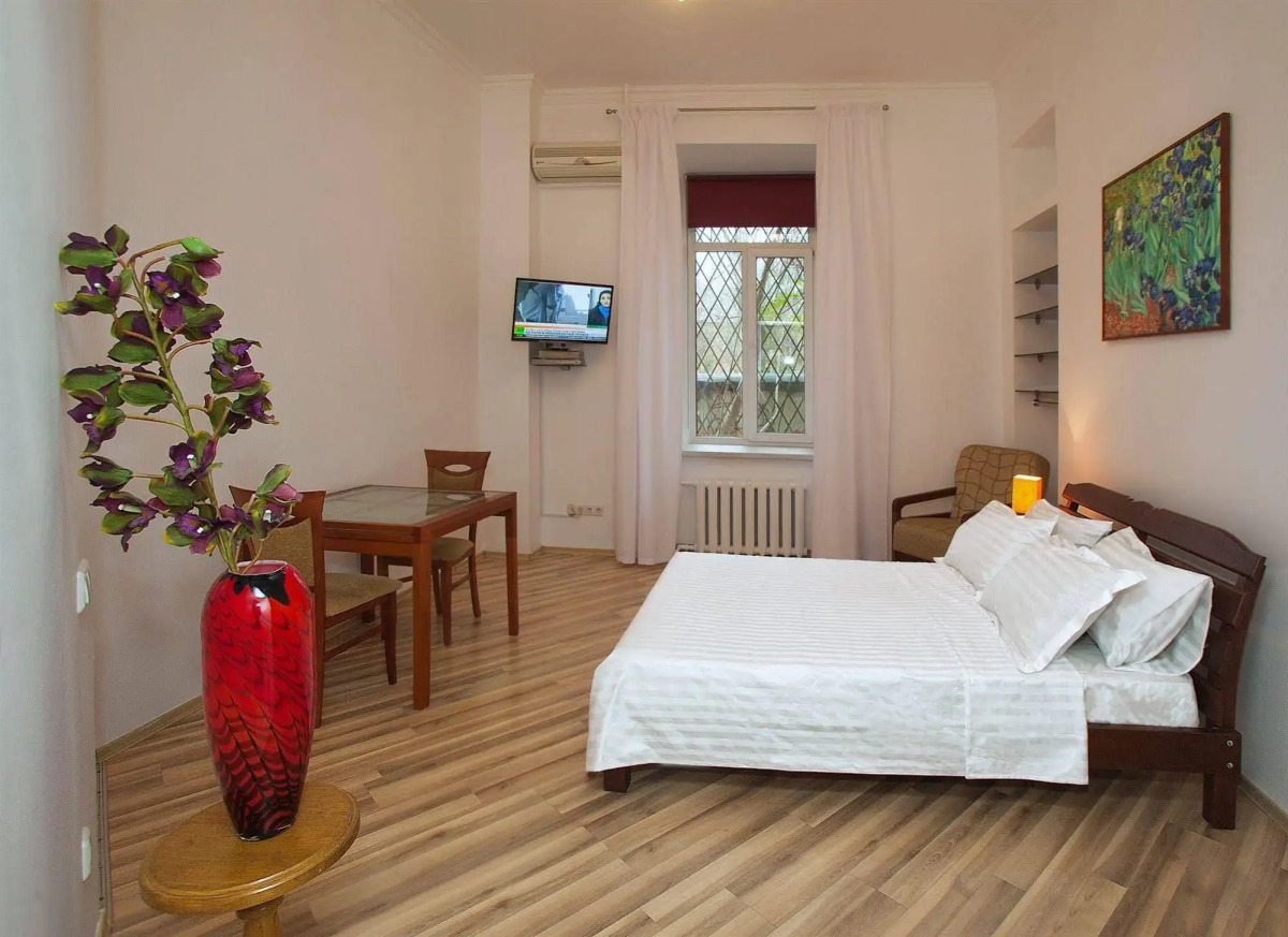 Ренессанс апартаменты Одесса