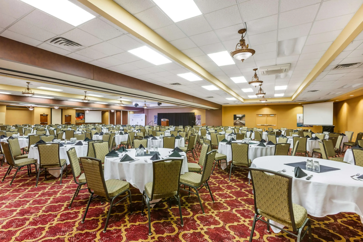 Best Western Premier Helena Great Northern Hotel