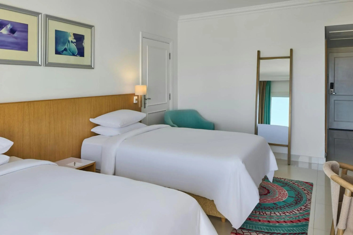 Renaissance Sharm El Sheikh Golden View Beach Resort