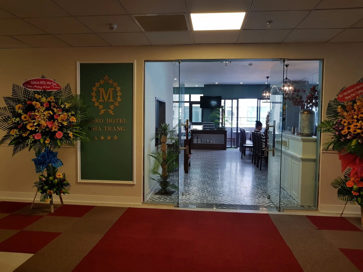 Maro Hotel Nha Trang