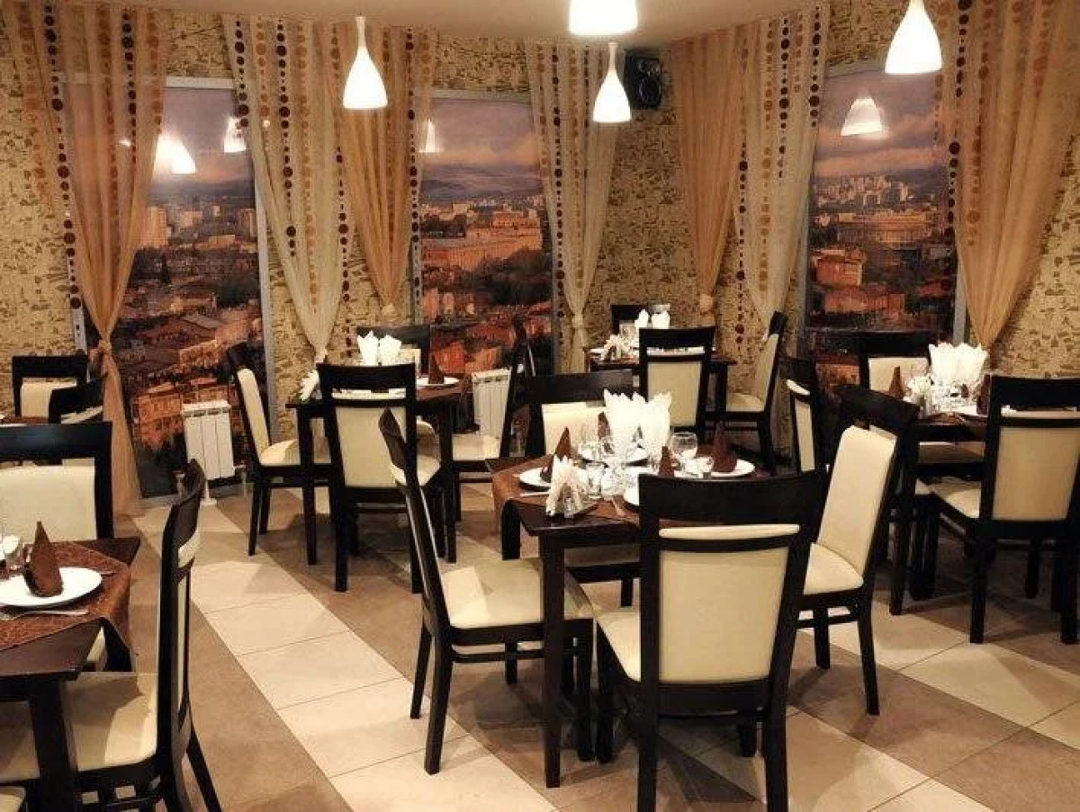 Гостиница Троицкая 