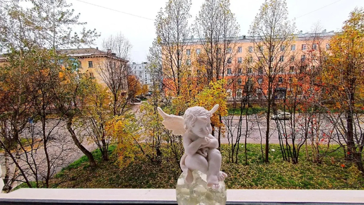 Уютный Север на улице Адмирала Флота Лобова