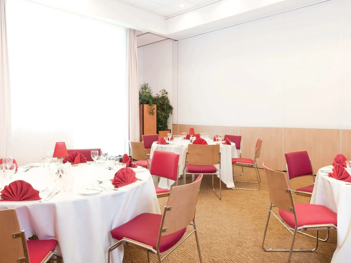 Novotel Brugge Centrum