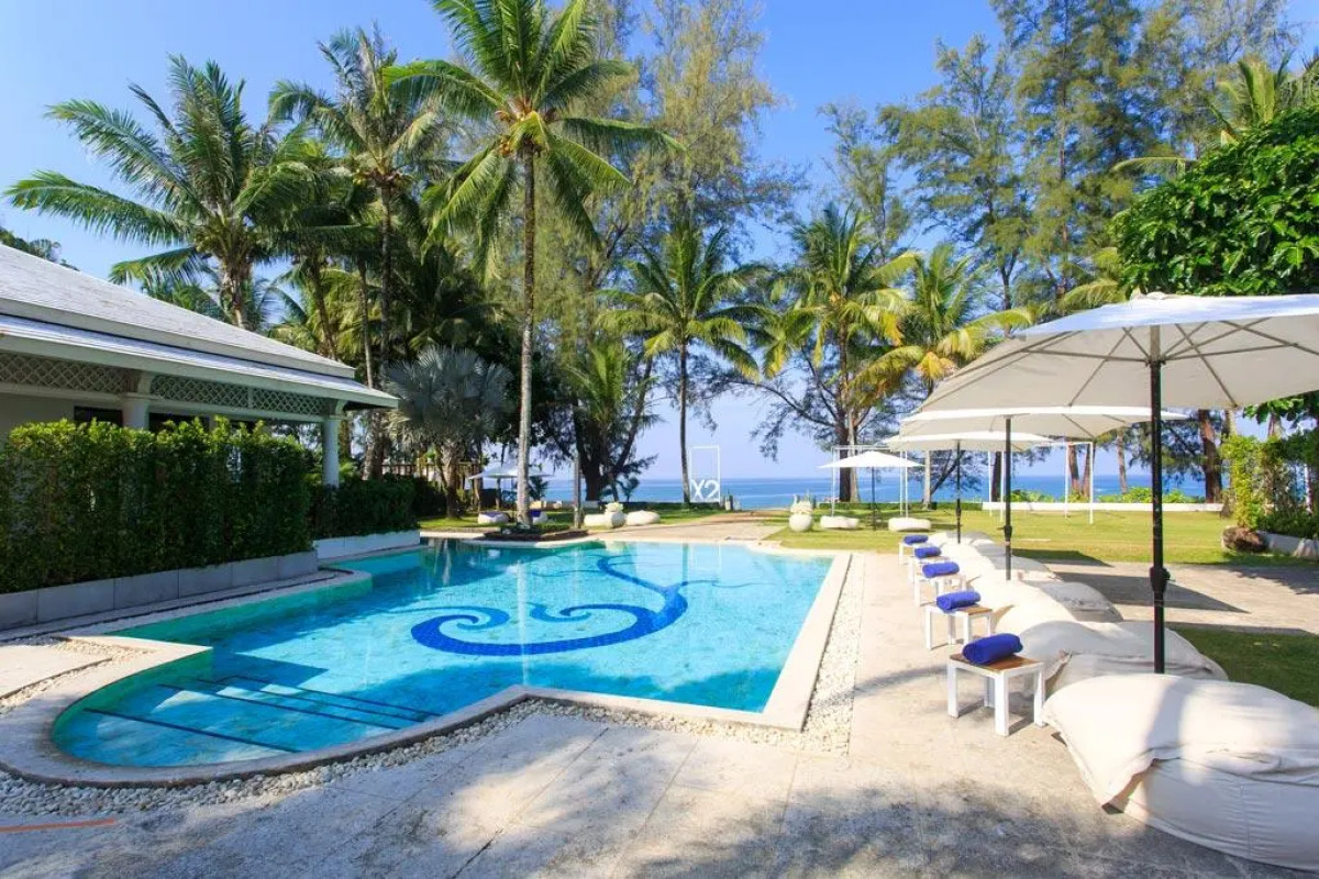 The Anda Mani Khaolak Beachfront Villas