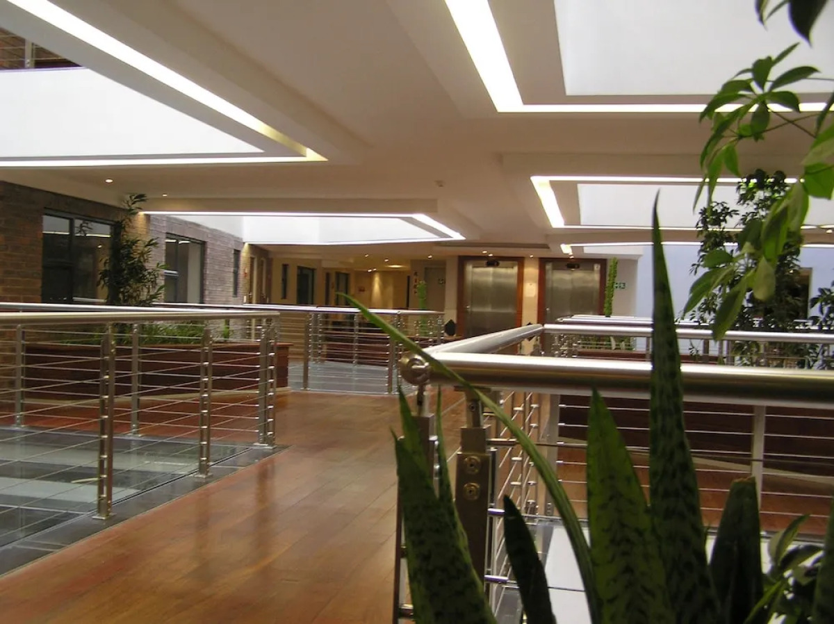 Rockwell Apartments by CTHA