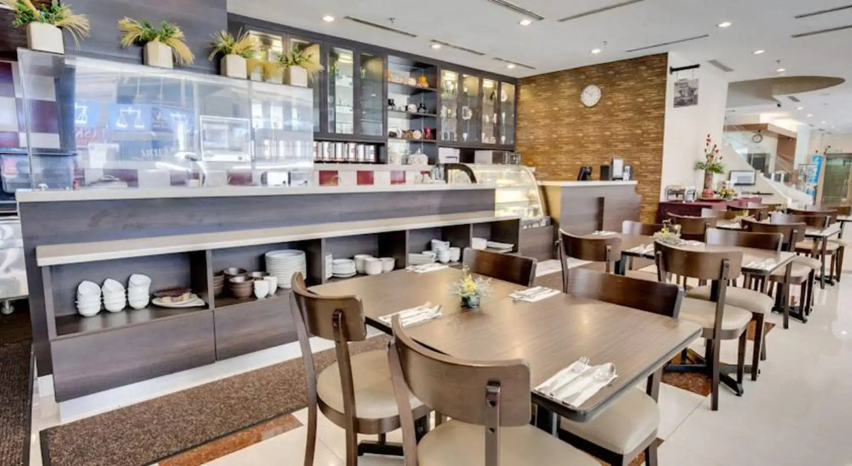 Prescott Hotel KL Medan Tuanku