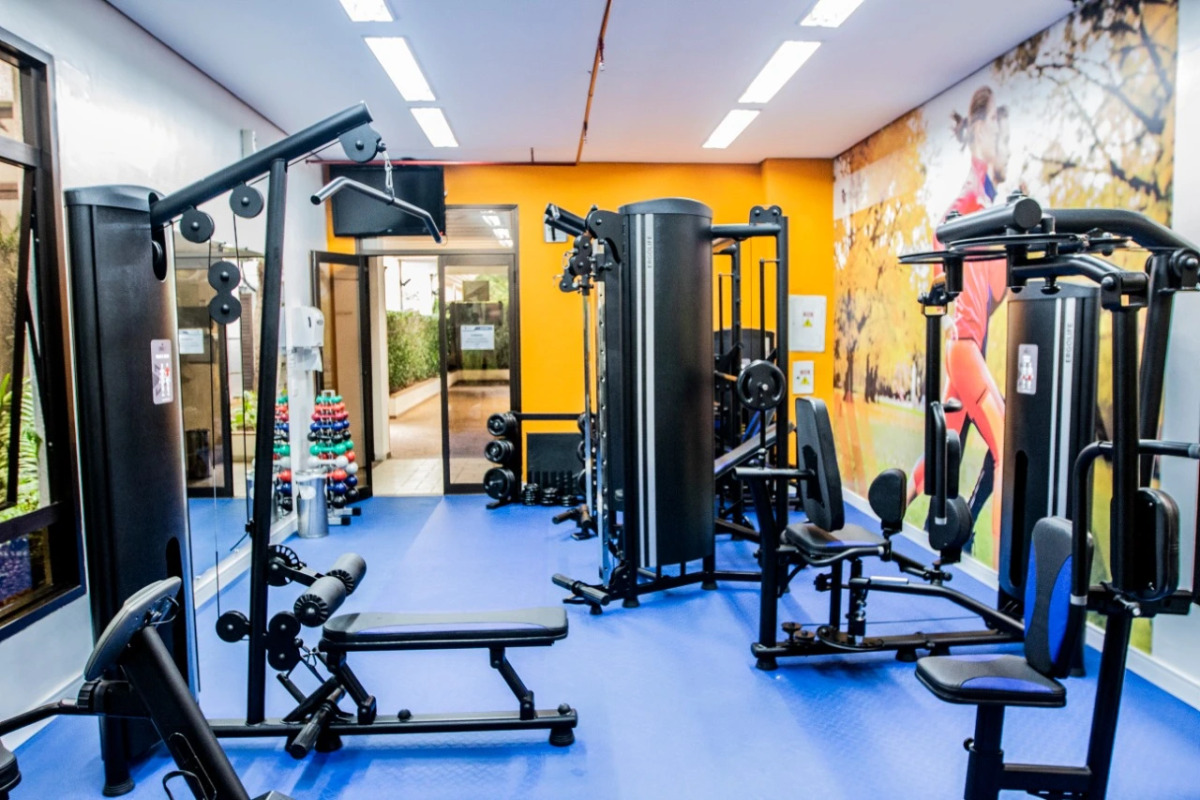 The World Vila Olímpia