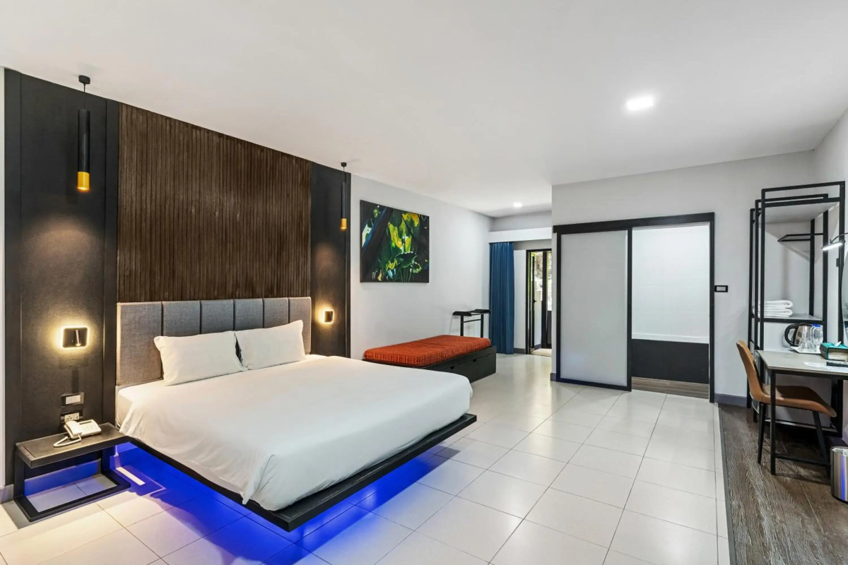 Tuana Hotels The Phulin Resort