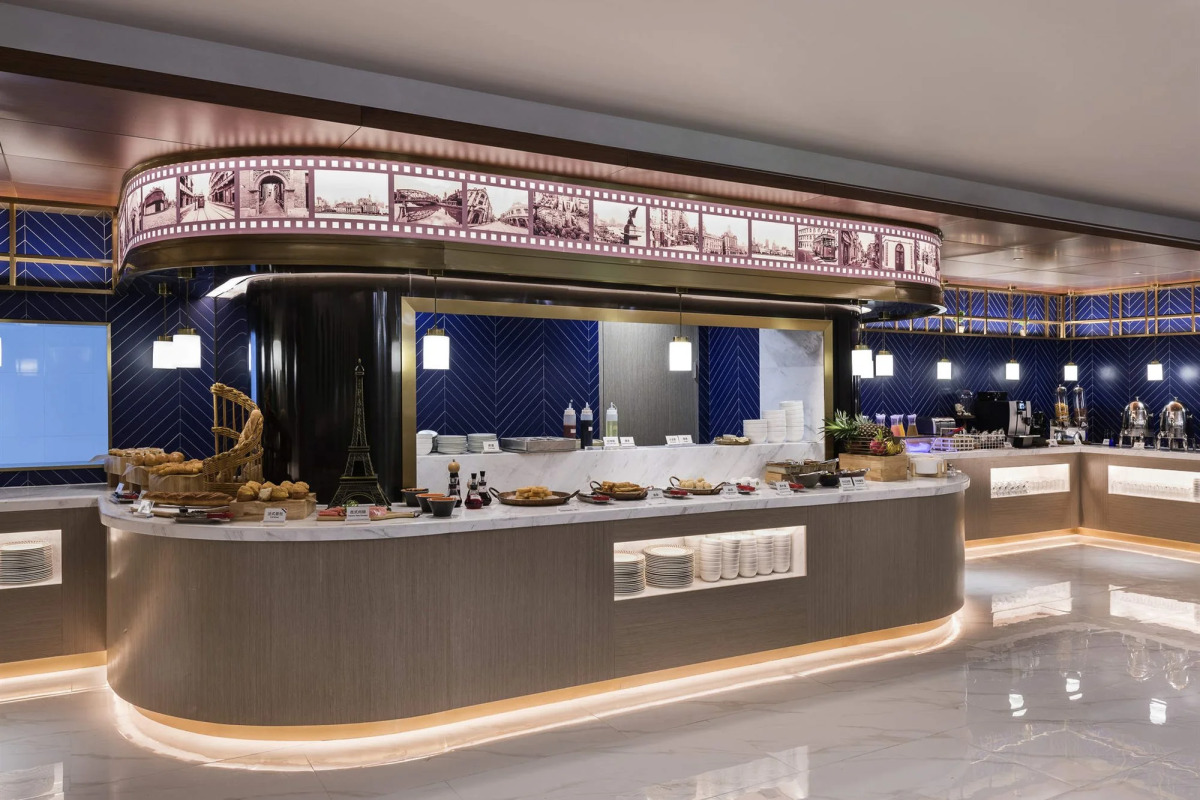 Mercure Shanghai Yu Garden