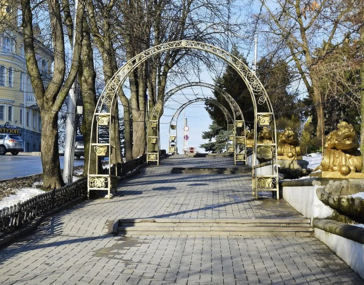 Хостел «Романов»