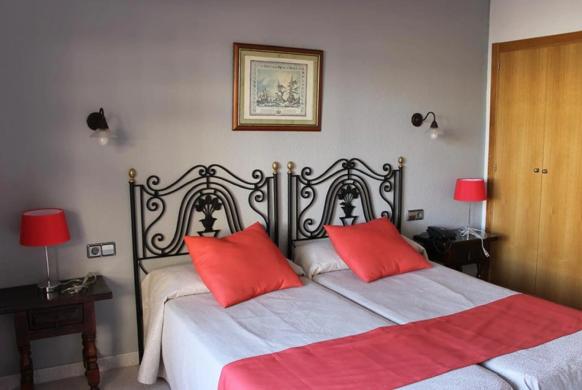 Апартотель Apartamentos Isla del Sol