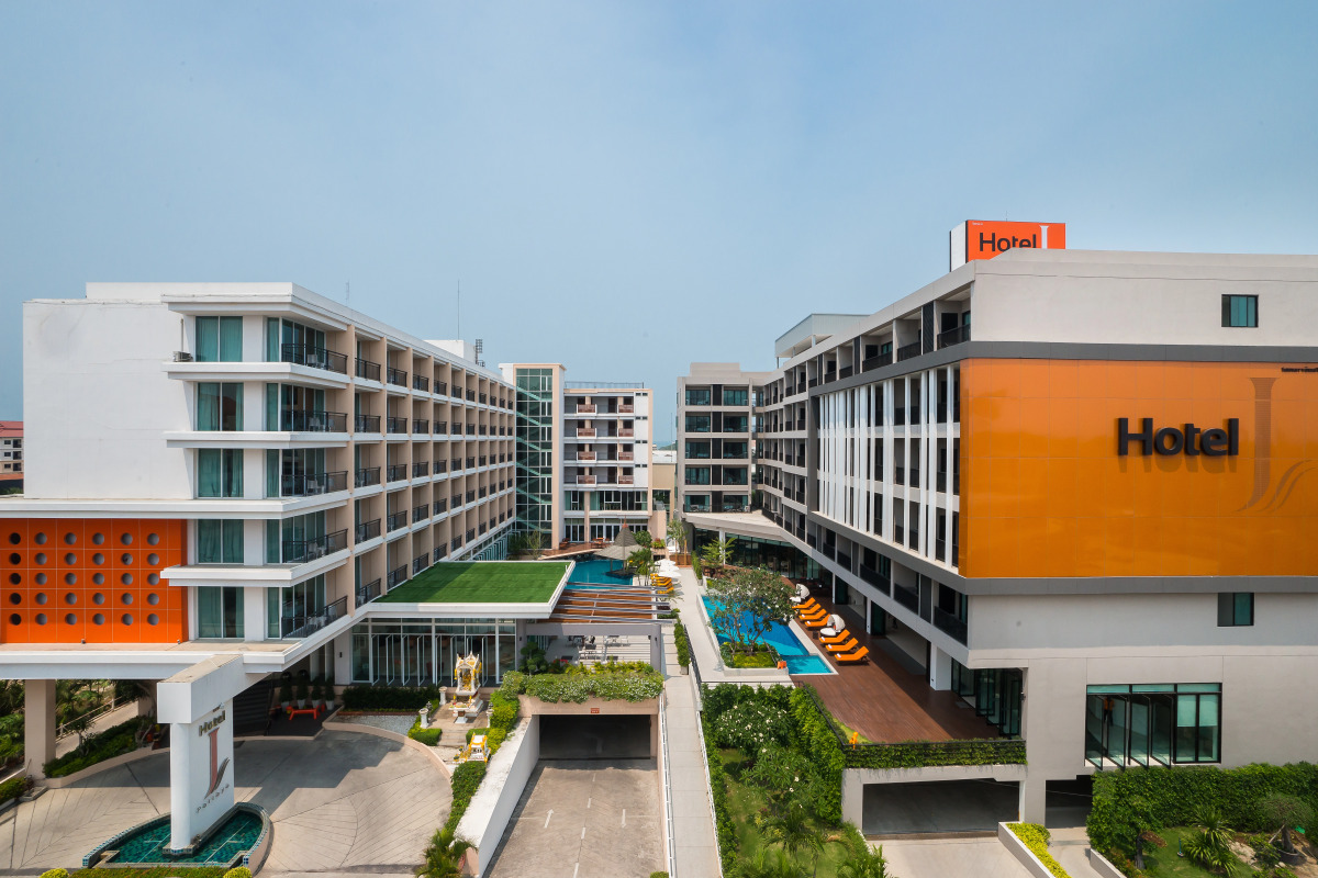 J Inspired Hotel Pattaya