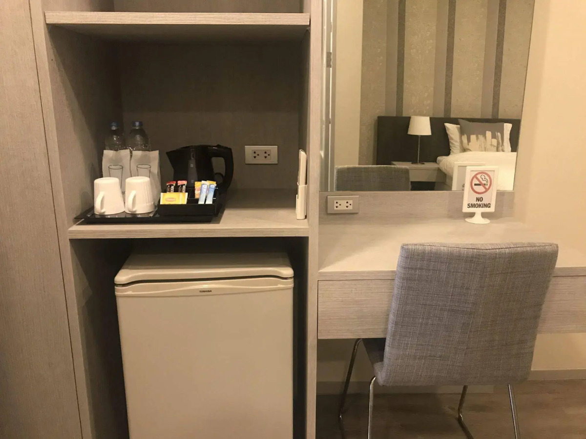 Ratchadamnoen Residence