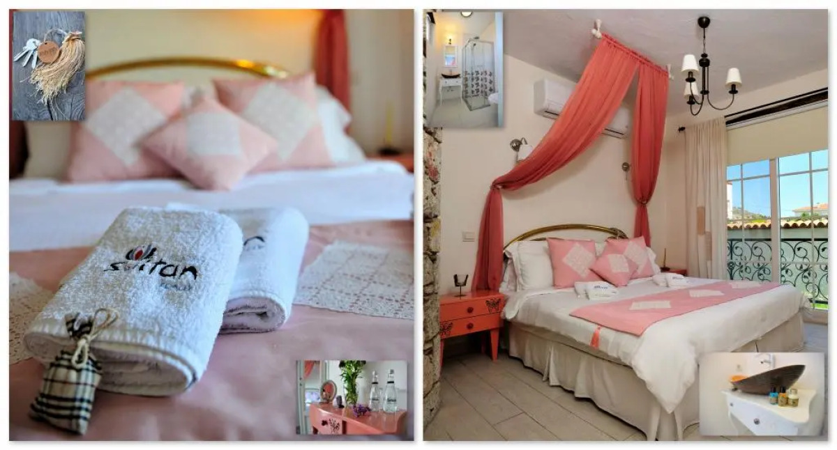 Alaçatı Sultan Konak Butik Otel