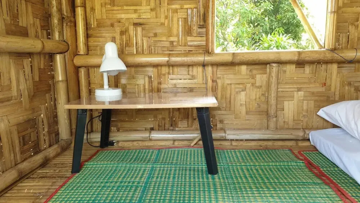 Samui Caravans Hill Camp