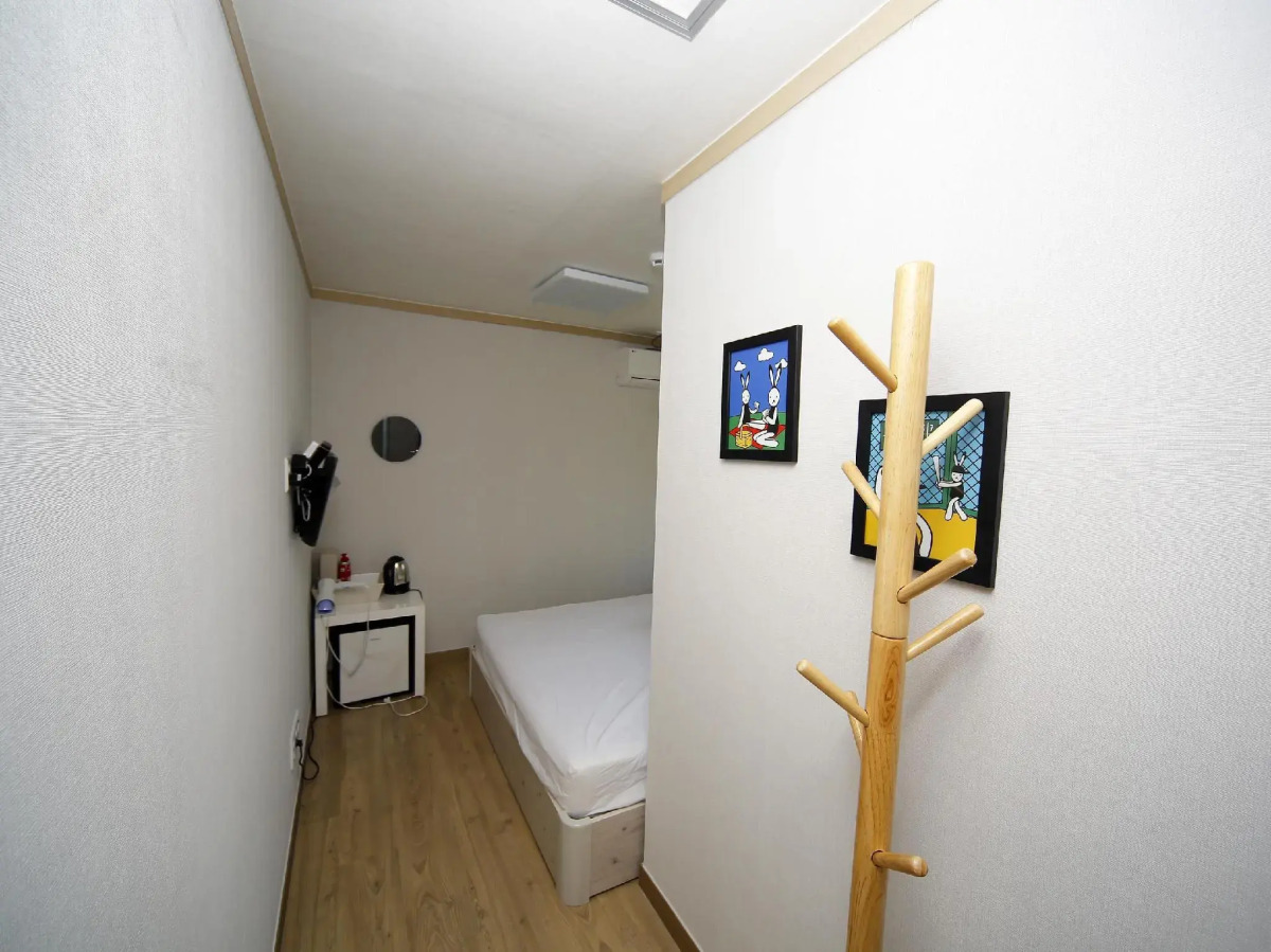 24 Guesthouse Seoul Cheongryangri