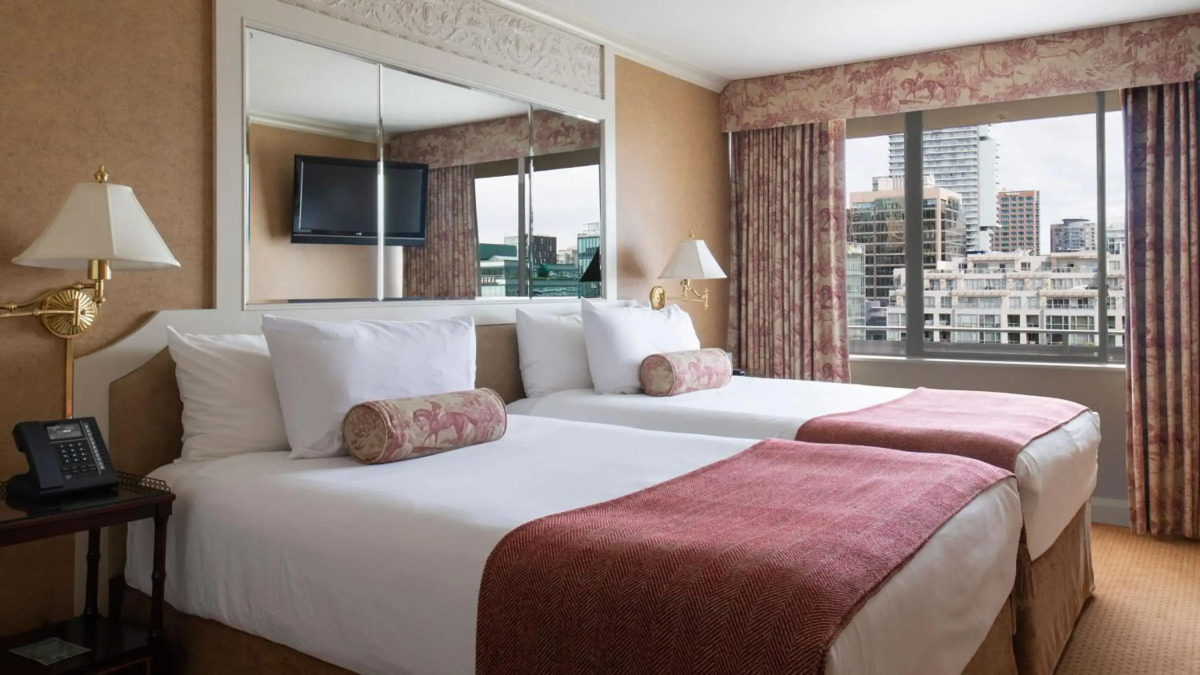 Wedgewood Hotel & Spa