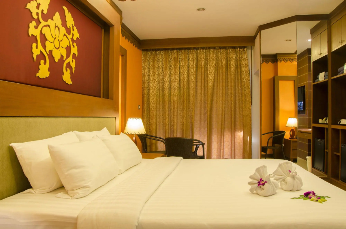 Quality Beach Resorts and Spa Patong