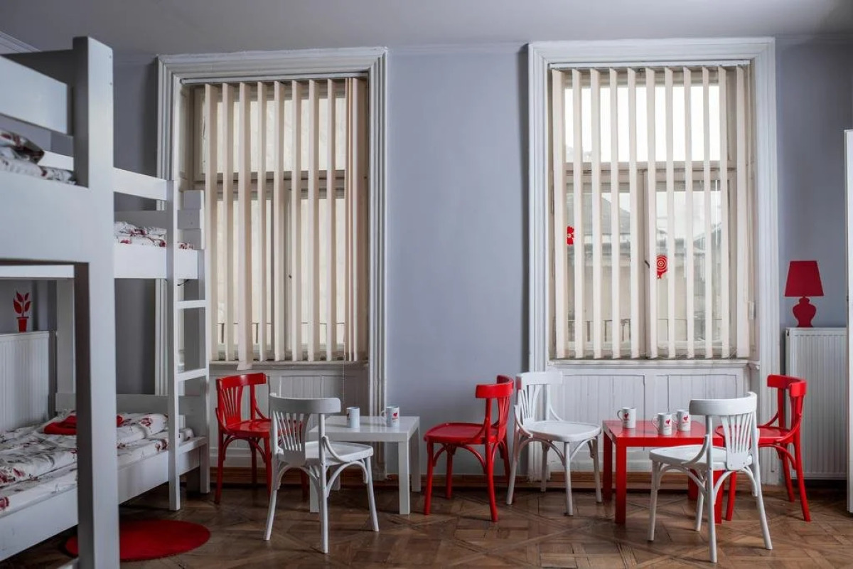 Hostel Just Lviv It!