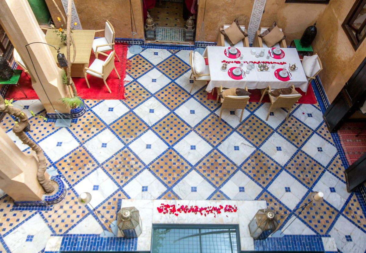 Riad Ines Home