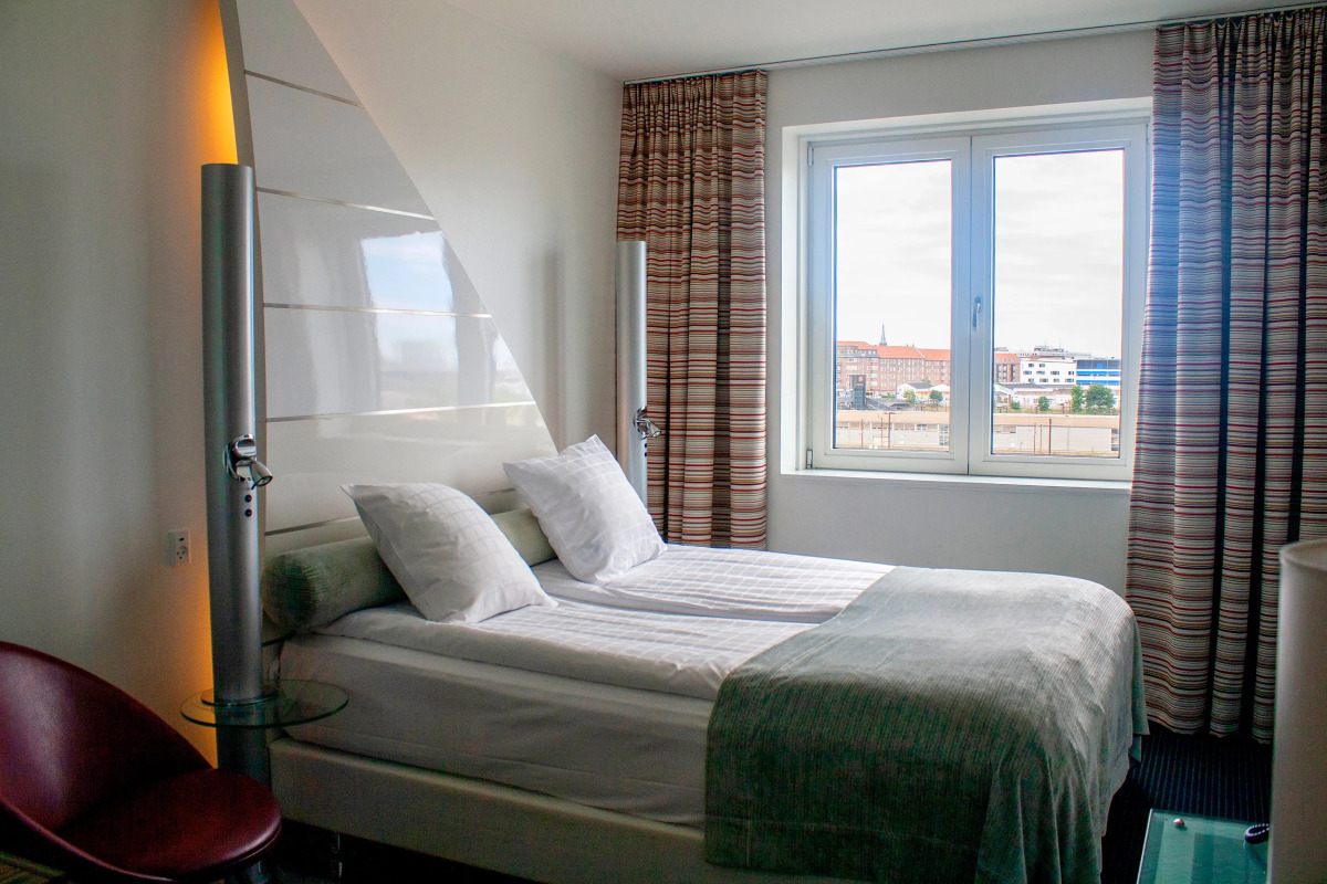 Copenhagen Island Hotel