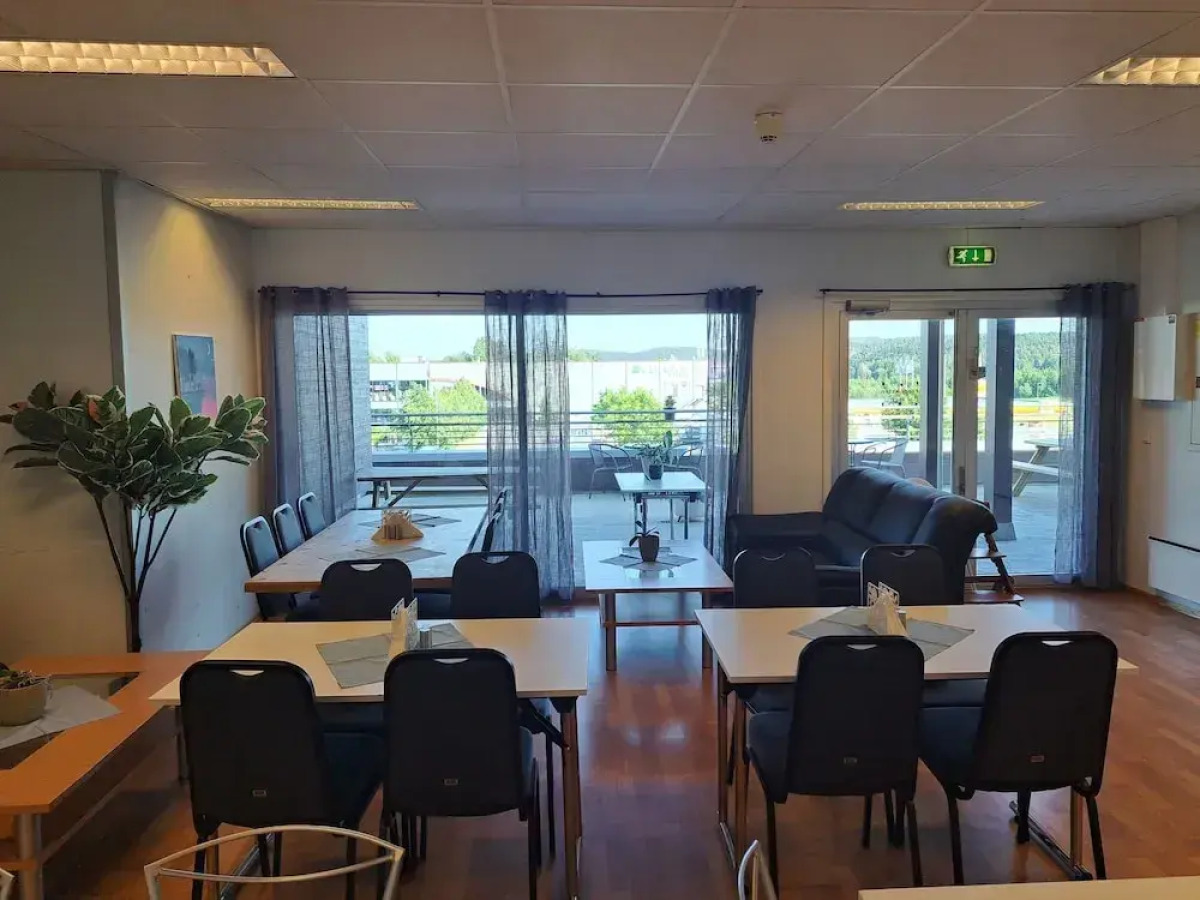 Motell Svinesundparken