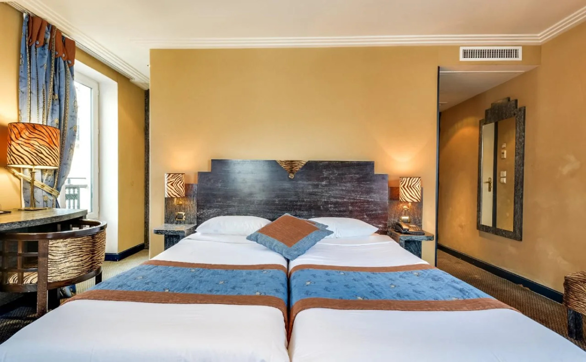 Pavillon Opéra Bourse