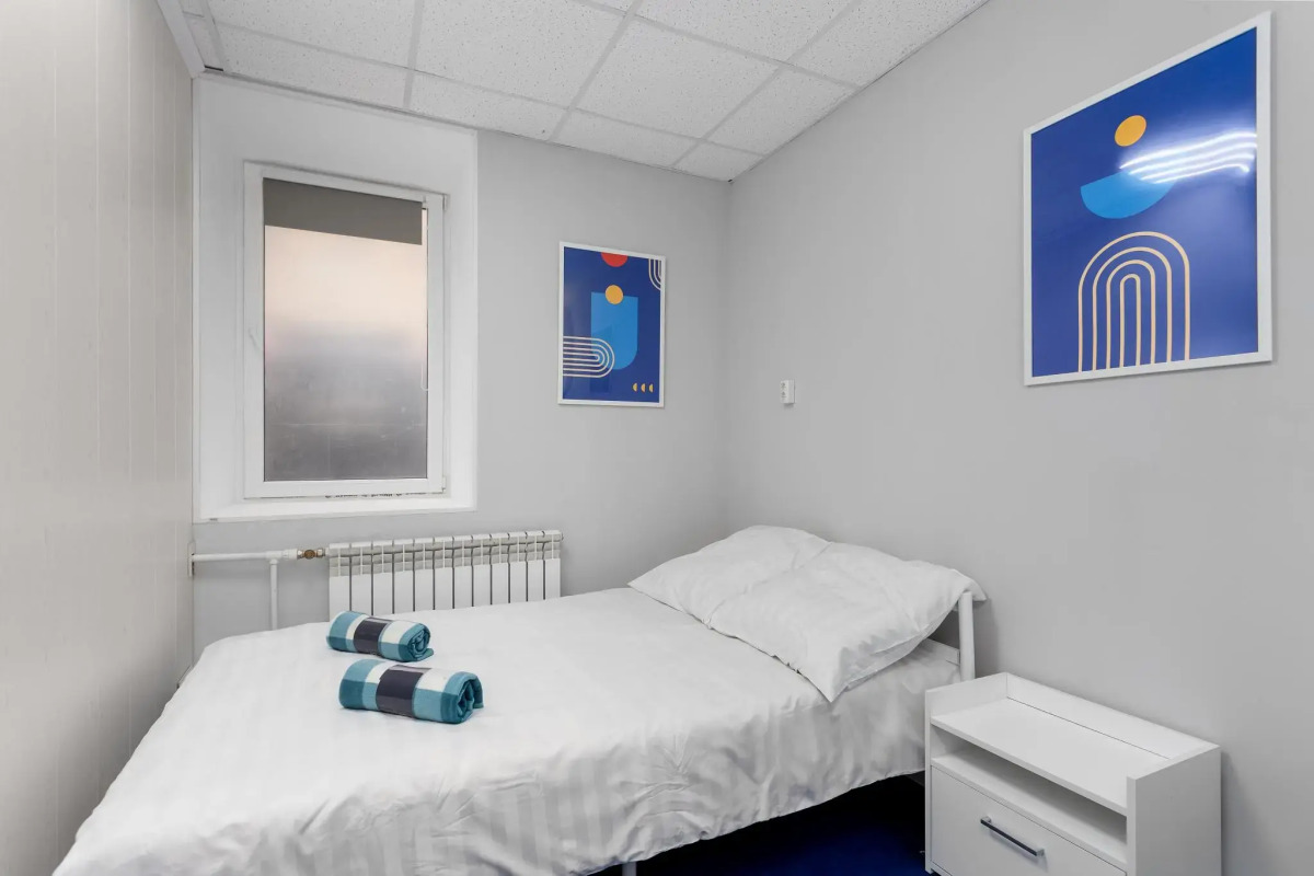 Жилые помещения на Гагарина