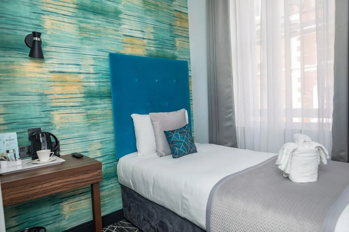 Paddington Park Hotel