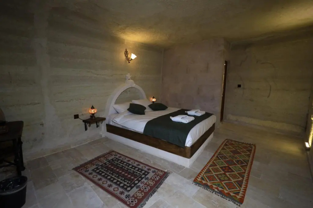 TURAN Cappadocia Cave