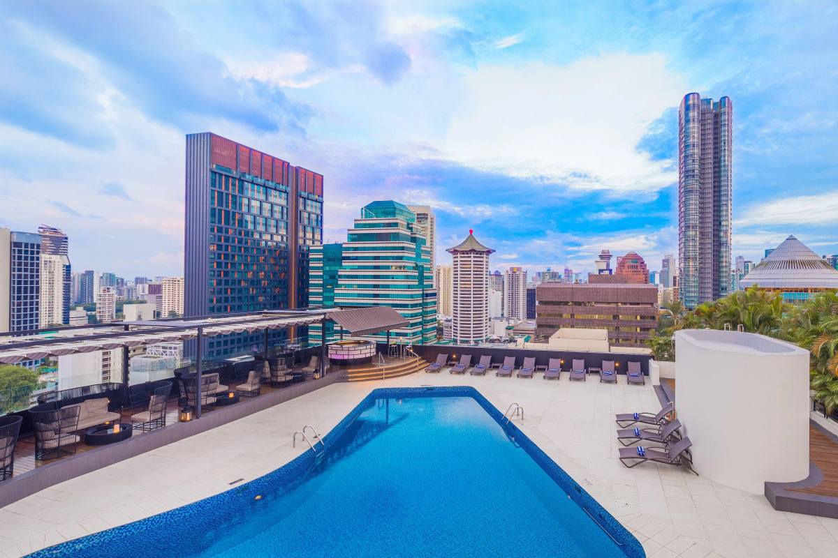 voco Orchard Singapore by IHG