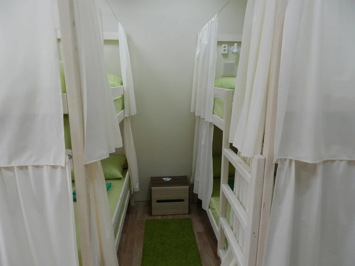 Hostel Gostevoy Dom Nice