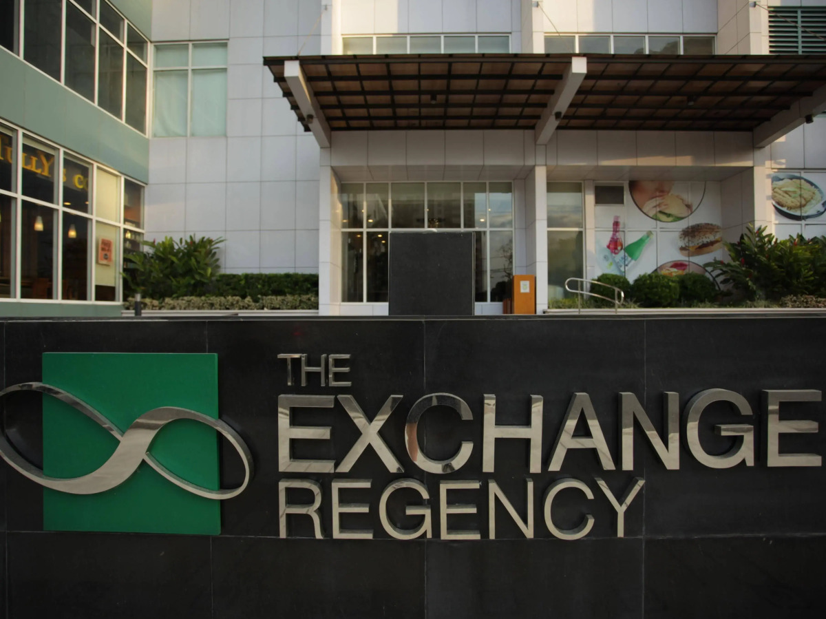 The Exchange Regency Residence Hotel