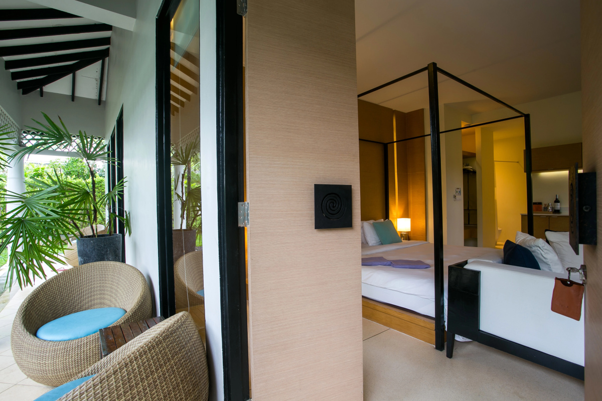 The Anda Mani Khaolak Beachfront Villas