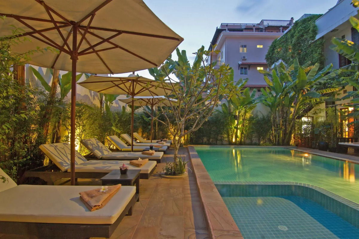 Apsara Centrepole Hotel