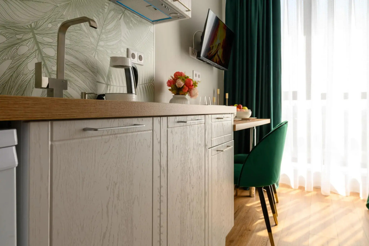 MOKO Apartments (МОКО Апартментс) на Берёзовой аллее