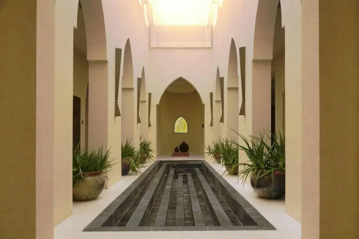 Al Bustan Palace, a Ritz-Carlton Hotel